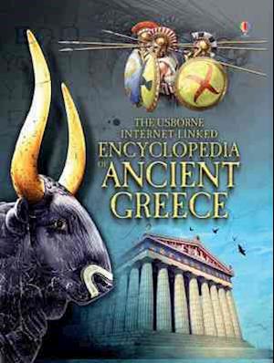 Encyclopedia of Ancient Greece