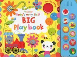 Baby's Very First Big Playbook