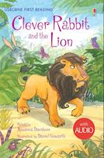 Clever Rabbit and the Lion