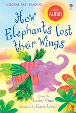 How Elephant's lost their Wings