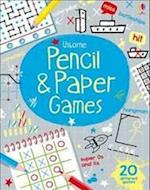 Pencil and Paper Games