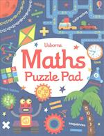 Maths Puzzles Pad