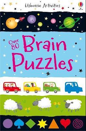 Over 80 Brain Puzzles