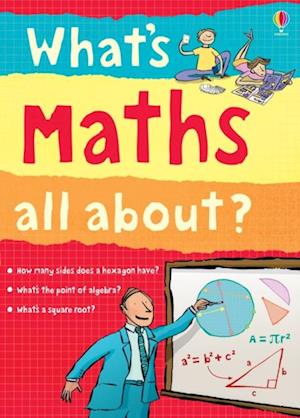 What's Maths All About?