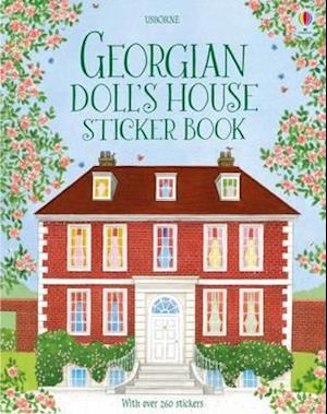 Georgian Doll's House Sticker Book