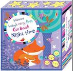 Baby's Very First Cot Book Night time