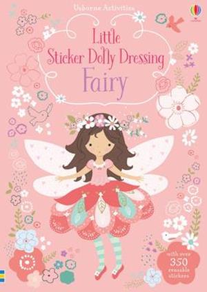 Little Sticker Dolly Dressing Fairy