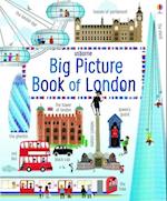 Big picture book of London