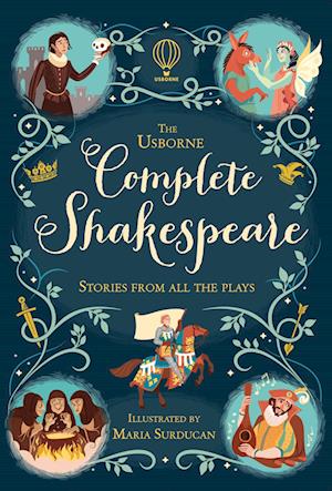 The Usborne Complete Shakespeare