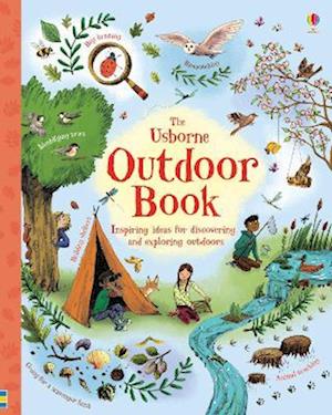 Usborne Outdoor Book