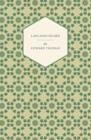 Lafcadio Hearn