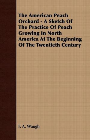 The American Peach Orchard - A Sketch of the Practice of Peach Growing in North America at the Beginning of the Twentieth Century