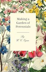 Making A Garden Of Perennials