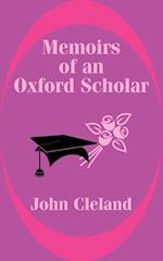 Memoirs of an Oxford Scholar