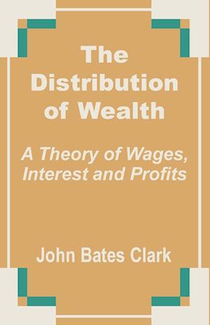 The Distribution of Wealth