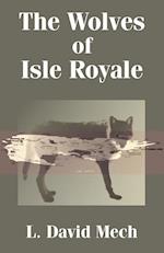 Wolves of Isle Royale, The 