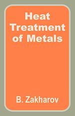 Heat Treatment of Metals