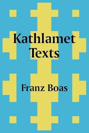 Kathlamet Texts