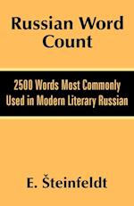 Russian Word Count