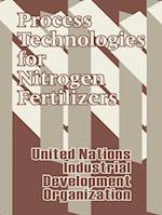 Process Technologies for Nitrogen Fertilizers