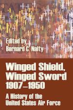 Winged Shield, Winged Sword  1907-1950