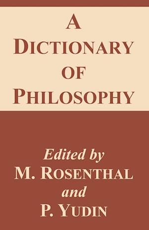 A Dictionary of Philosophy