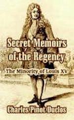 Secret Memoirs of the Regency