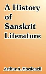 History of Sanskrit Literature, A 