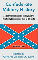 Confederate Military History