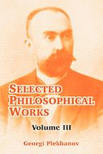 Selected Philosophical Works