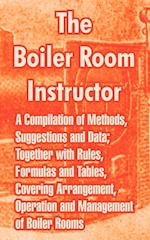 The Boiler Room Instructor