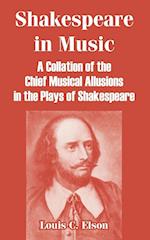 Shakespeare in Music