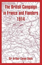 The British Campaign in France and Flanders 1914