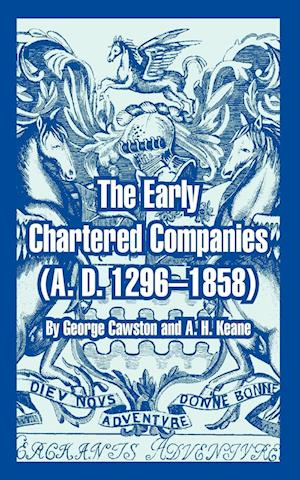 The Early Chartered Companies