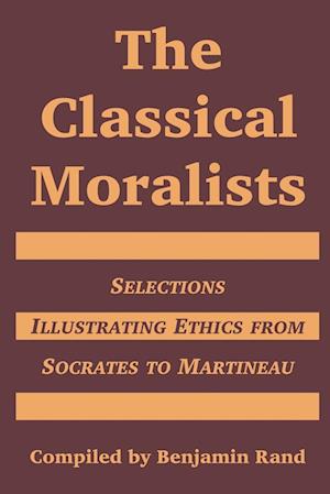 The Classical Moralists