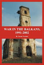 War in the Balkans, 1991-2002