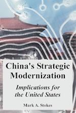 China's Strategic Modernization