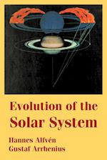 Evolution of the Solar System