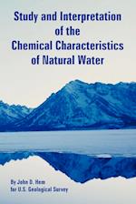 Study and Interpretation of the Chemical Characteristics of Natural Water
