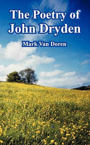 The Poetry of John Dryden