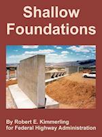 Shallow Foundations