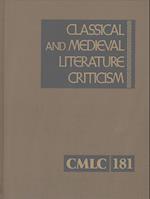 Classical and Medieval Literature Criticism