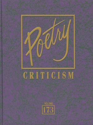 Poetry Criticism