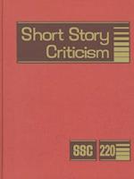 Short Story Criticism, Volume 220