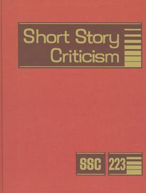 Short Story Criticism, Volume 223