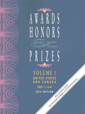 Awards, Honors & Prizes