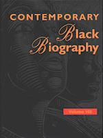 Contemporary Black Biography