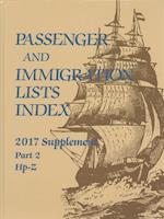 Passenger and Immigration Lists Index