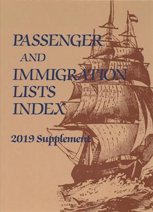 Passenger and Immigration Lists Index