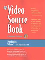 The Video Source Book